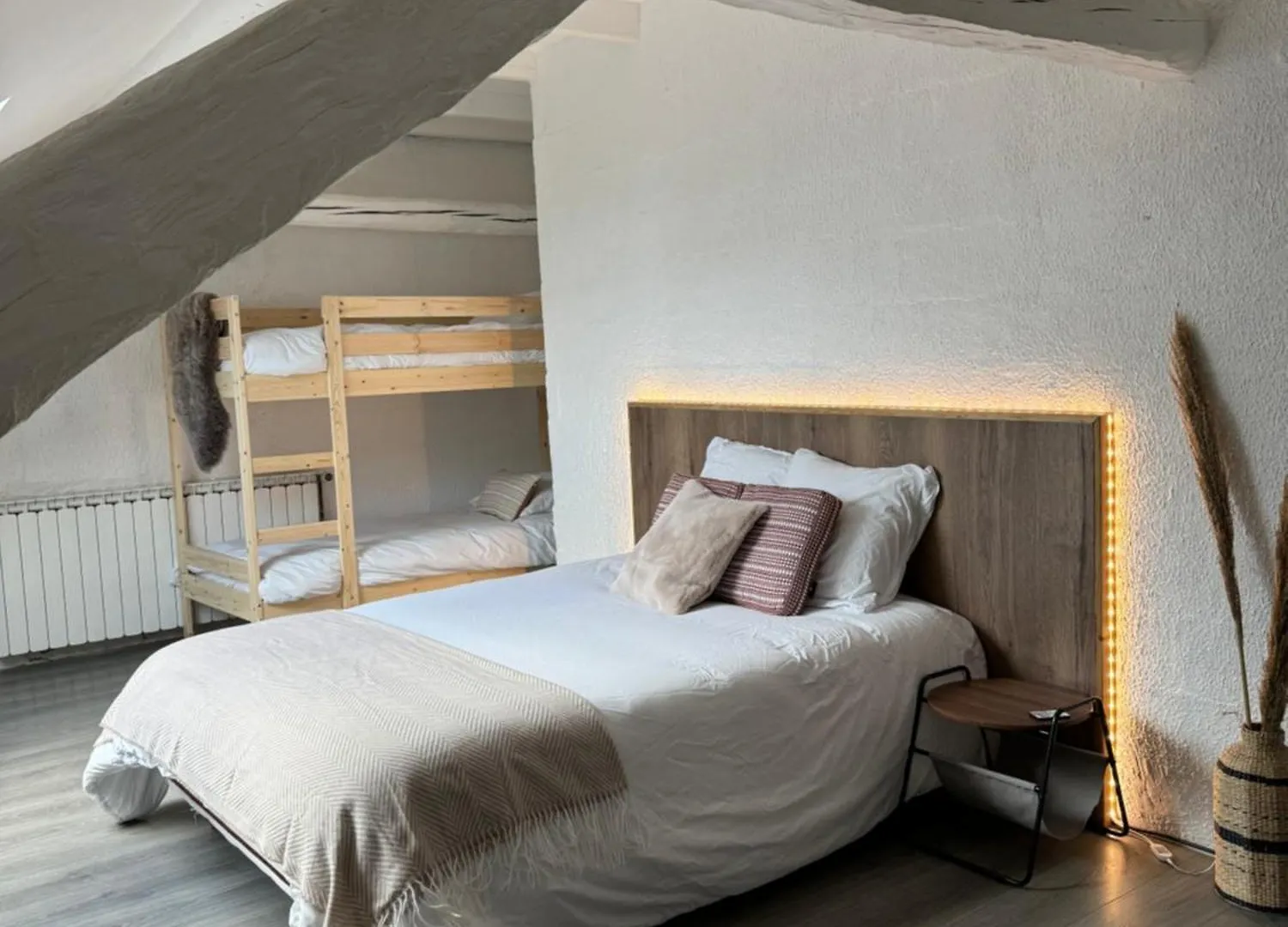 Gite Le Provence Vars  Appartement Vars (Hautes-Alpes)