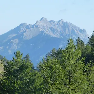 Avec Piscine ,chalet Des Rennes Appartement