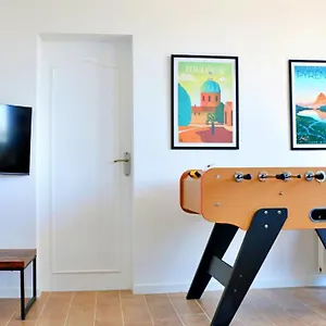  Appartement Air'baby - 1 à 6 Personnes - Centre France