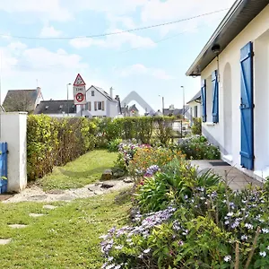  Hébergement de vacances Localise - Souvenir Du Guil Est Une Maison De Plain-pied Avec Jardin Clos Au - Tout à Pied, Plages, Port, Centre, Commerces, Marché - Wif Inclus - Linge De Lit Inclus - Animaux Bienvenus France