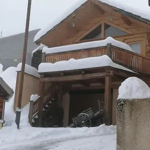 Chalet Le D'andrea, Vars (Hautes-Alpes)